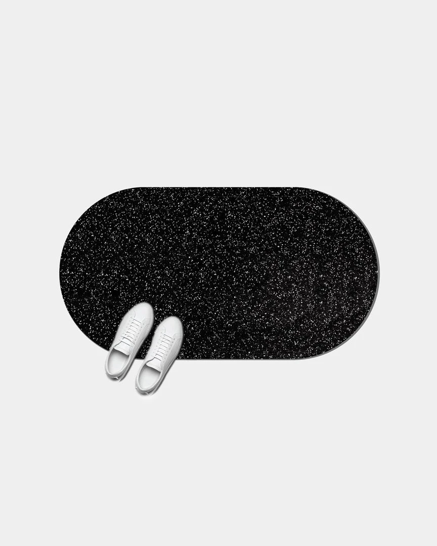 Slash Objects Capsule Recycled Rubber Floor Mat Slash Objects Capsule Recycled Rubber Floor Mat