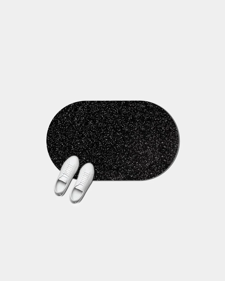 Slash Objects Capsule Recycled Rubber Floor Mat Slash Objects Capsule Recycled Rubber Floor Mat