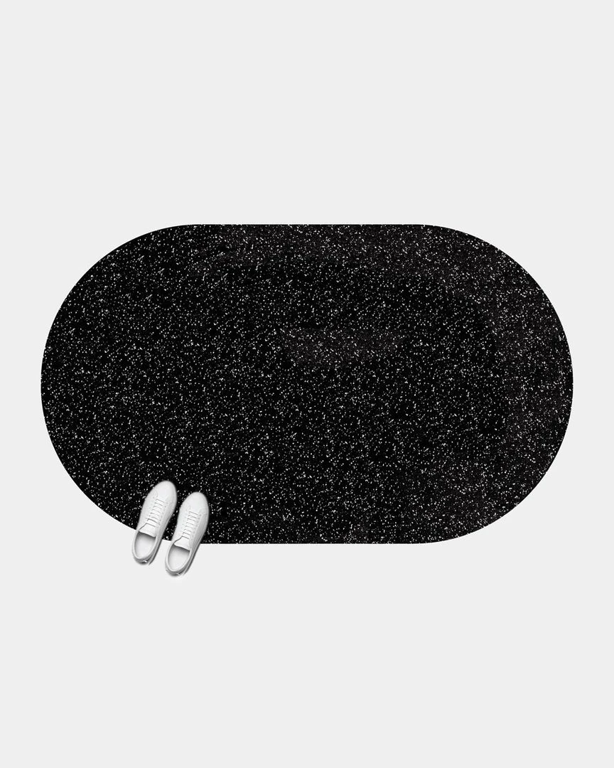 Slash Objects Capsule Recycled Rubber Floor Mat Slash Objects Capsule Recycled Rubber Floor Mat