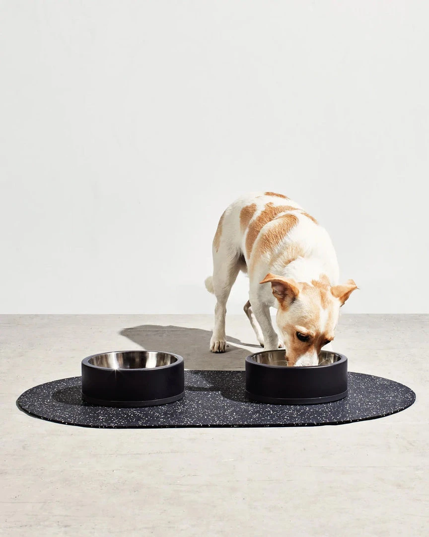 Slash Objects Capsule Recycled Rubber Floor Mat Slash Objects Capsule Recycled Rubber Floor Mat