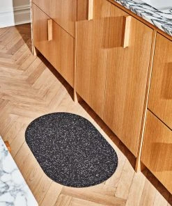 Slash Objects Capsule Recycled Rubber Floor Mat