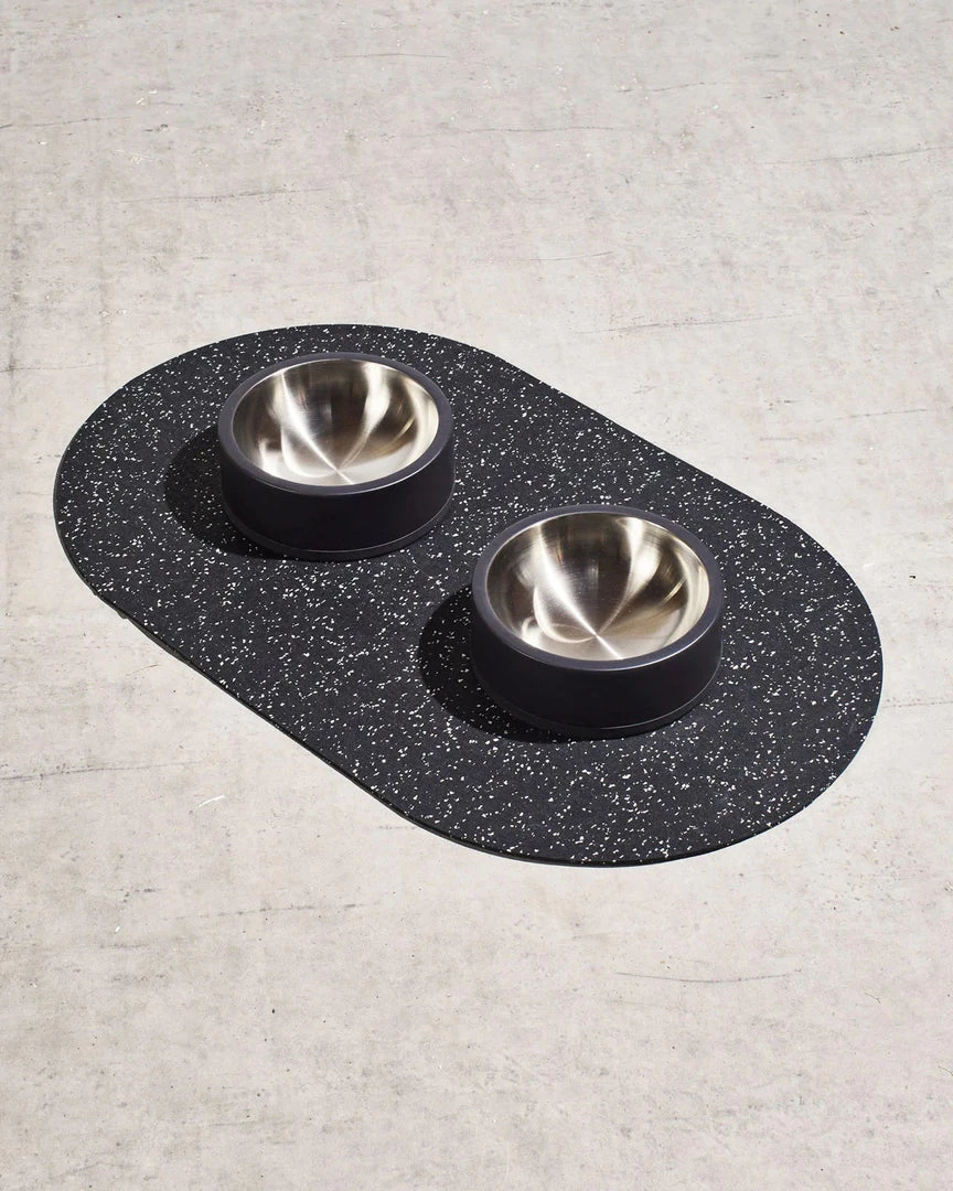 Slash Objects Capsule Recycled Rubber Floor Mat Slash Objects Capsule Recycled Rubber Floor Mat