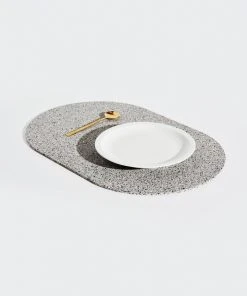 Slash Objects Kitchen + Dining Capsule Recycled Rubber Placemat Set