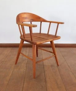 Masaya & Co. Captain Dining Chair