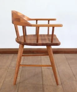 Masaya & Co. Captain Dining Chair 10 Masaya & Co. Captain Dining Chair