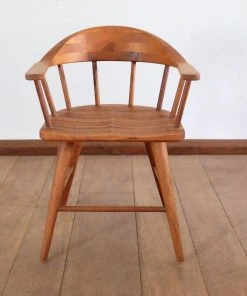 Masaya & Co. Captain Dining Chair 11 Masaya & Co. Captain Dining Chair