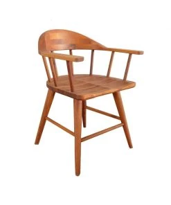 Masaya & Co. Captain Dining Chair 12 Masaya & Co. Captain Dining Chair