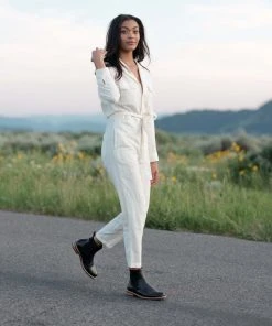 Nisolo Carmen Chelsea Boot - Black Shoes 2 Nisolo Carmen Chelsea Boot - Black Shoes