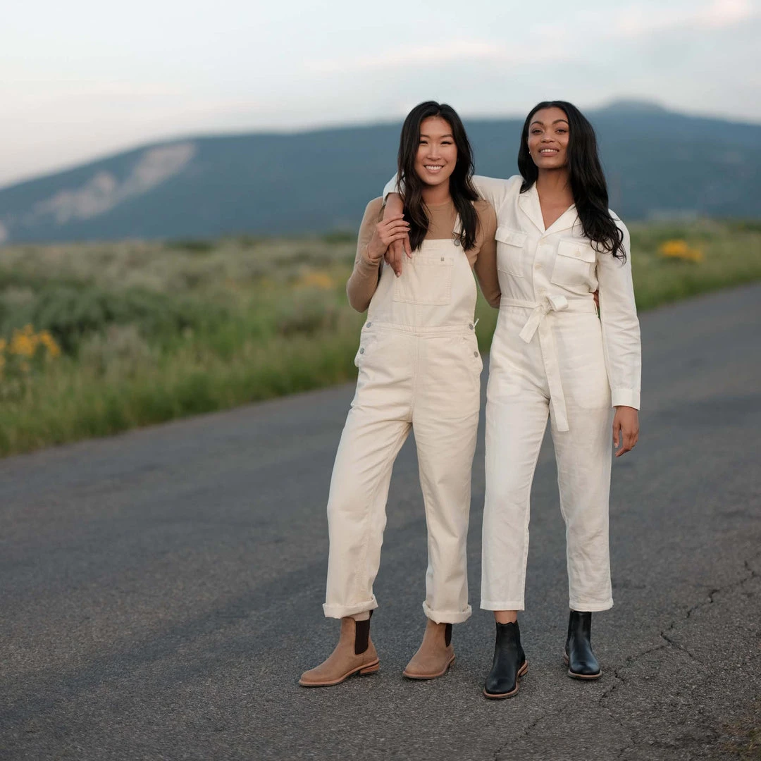 Nisolo Carmen Chelsea Boot - Black Shoes Nisolo Carmen Chelsea Boot - Black Shoes