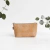 Carry Courage Creator Cork Essential Oils Bag - Natural Accessories
