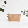Carry Courage Accessories Creator Cork Essential Oils Bag - Silver