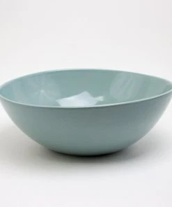 Carthage.Co Dadasi Stoneware Serving Bowl