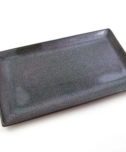 Carthage.Co Kitchen + Dining Stoneware Dinner Platter 4 Carthage.Co Kitchen + Dining Stoneware Dinner Platter