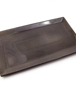 Carthage.Co Kitchen + Dining Stoneware Dinner Platter