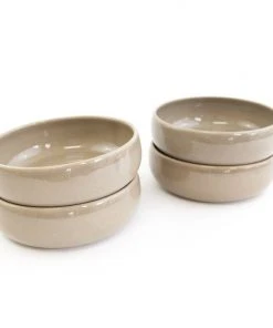 Carthage.Co La Marsa Stoneware Fruit Plate Set