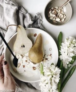 Carthage.Co La Marsa Stoneware Salad Plate Set Best Sellers 4 Carthage.Co La Marsa Stoneware Salad Plate Set Best Sellers