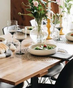 Carthage.Co La Marsa Stoneware Salad Plate Set Best Sellers 10 Carthage.Co La Marsa Stoneware Salad Plate Set Best Sellers