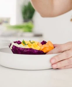 Carthage.Co La Marsa Stoneware Salad Plate Set Best Sellers 6 Carthage.Co La Marsa Stoneware Salad Plate Set Best Sellers