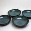 Carthage.Co Kitchen + Dining Zaghwan Stoneware Pasta Bowl Set