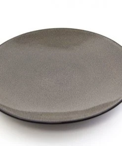 Carthage.Co Kitchen + Dining Zaghwan Stoneware Presentation Plate