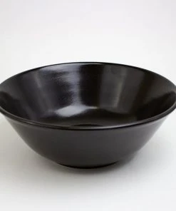 Carthage.Co Kitchen + Dining Zaghwan Stoneware Serving Bowl