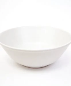Carthage.Co Kitchen + Dining Zaghwan Stoneware Serving Bowl