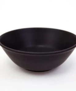 Carthage.Co Kitchen + Dining Zaghwan Stoneware Serving Bowl