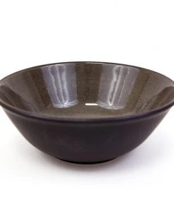 Carthage.Co Kitchen + Dining Zaghwan Stoneware Serving Bowl