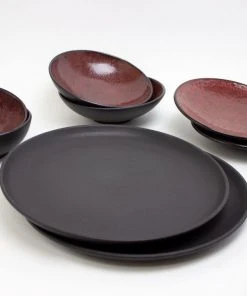 Carthage.Co Zaghwan Full Stoneware Set
