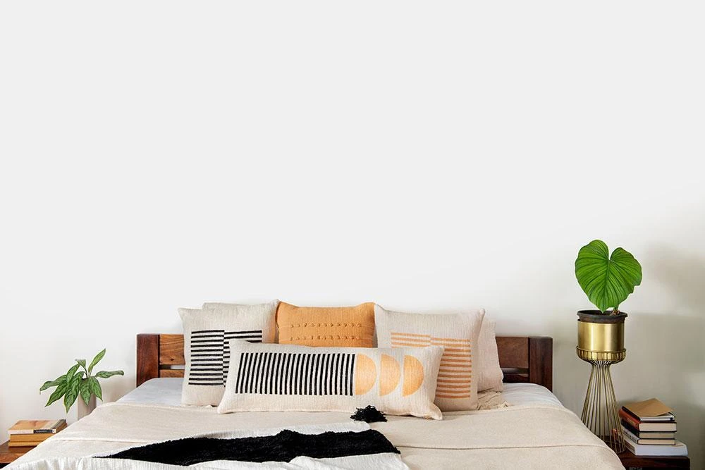 Casa Amarosa Tufted Slub Throw Blanket Home Goods Casa Amarosa Tufted Slub Throw Blanket Home Goods