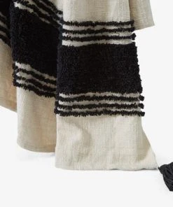 Casa Amarosa Tufted Slub Throw Blanket Home Goods 5 Casa Amarosa Tufted Slub Throw Blanket Home Goods