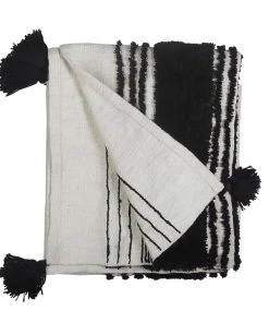 Casa Amarosa Tufted Slub Throw Blanket Home Goods 3 Casa Amarosa Tufted Slub Throw Blanket Home Goods