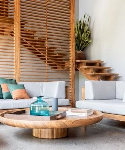 Masaya & Co. Furniture Casares Sunbrella Arm Chair 2 Masaya & Co. Furniture Casares Sunbrella Arm Chair