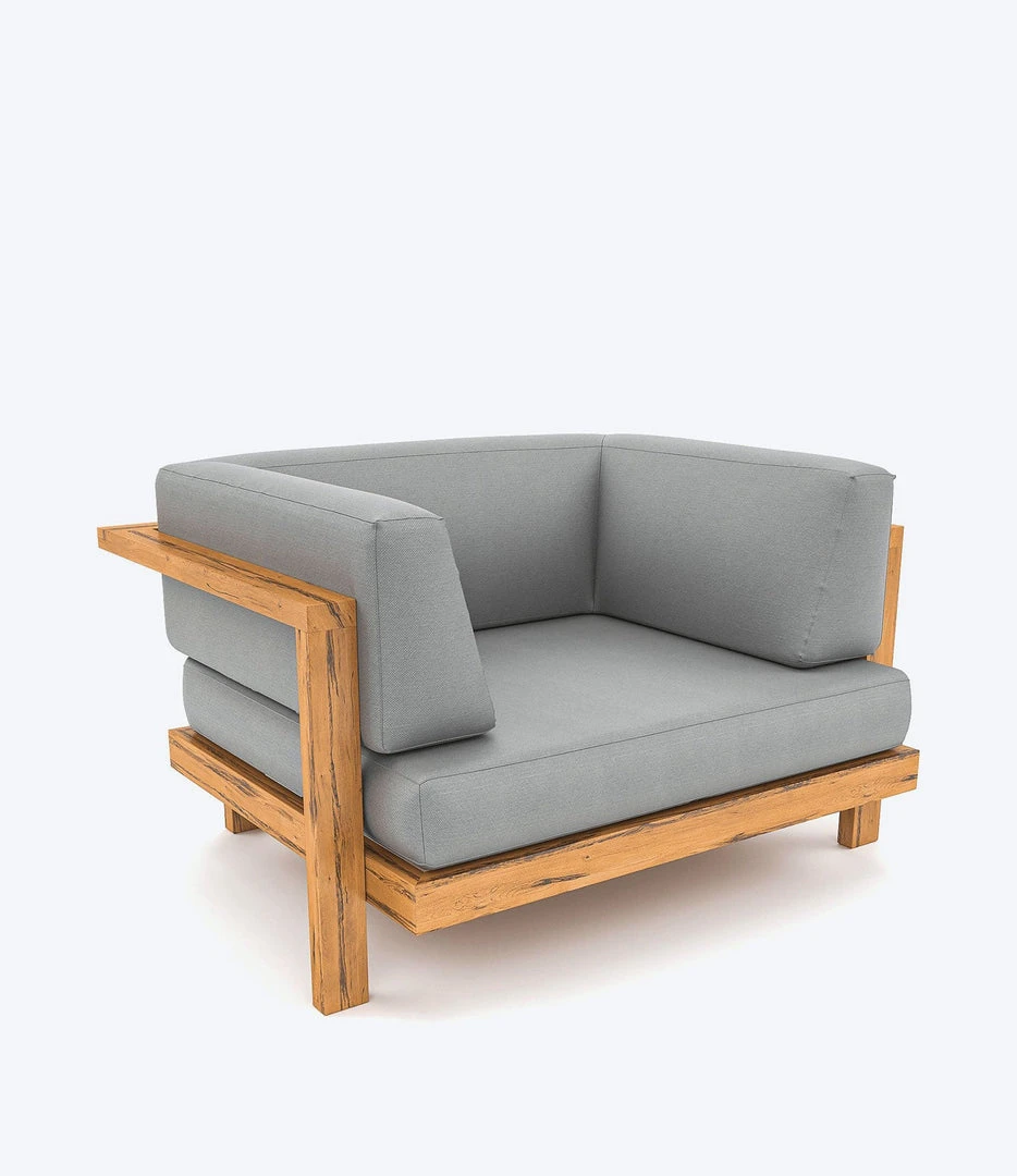 Masaya & Co. Furniture Casares Sunbrella Arm Chair Masaya & Co. Furniture Casares Sunbrella Arm Chair