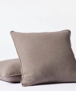 Coyuchi Cascade Matelasse Sham