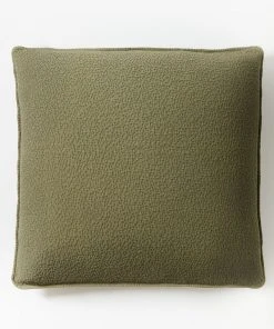 Coyuchi Cascade Matelasse Sham