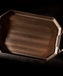 FINEX Home Goods Cast Iron Griddle