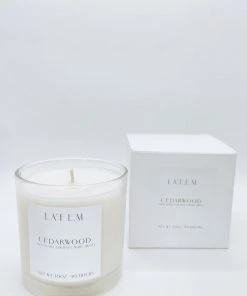 La' F.E.M. Cedarwood Candle Best Sellers 2 La' F.E.M. Cedarwood Candle Best Sellers