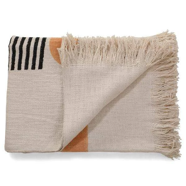 Casa Amarosa Black + Gold Earth Celestial Throw Blanket Home Goods Casa Amarosa Black + Gold Earth Celestial Throw Blanket Home Goods