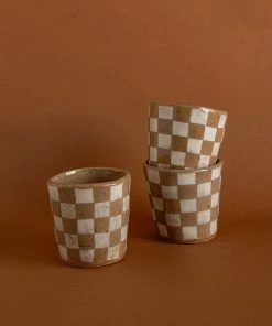 Anne Gates Studio Ceramic Tumbler Drinkware