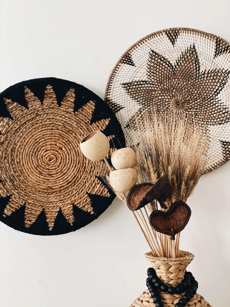 Ceremonia Banana Leaf Wall Basket Best Sellers Ceremonia Banana Leaf Wall Basket Best Sellers