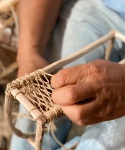 Ceremonia Media Luna Hanging Basket Trio 6 Ceremonia Media Luna Hanging Basket Trio