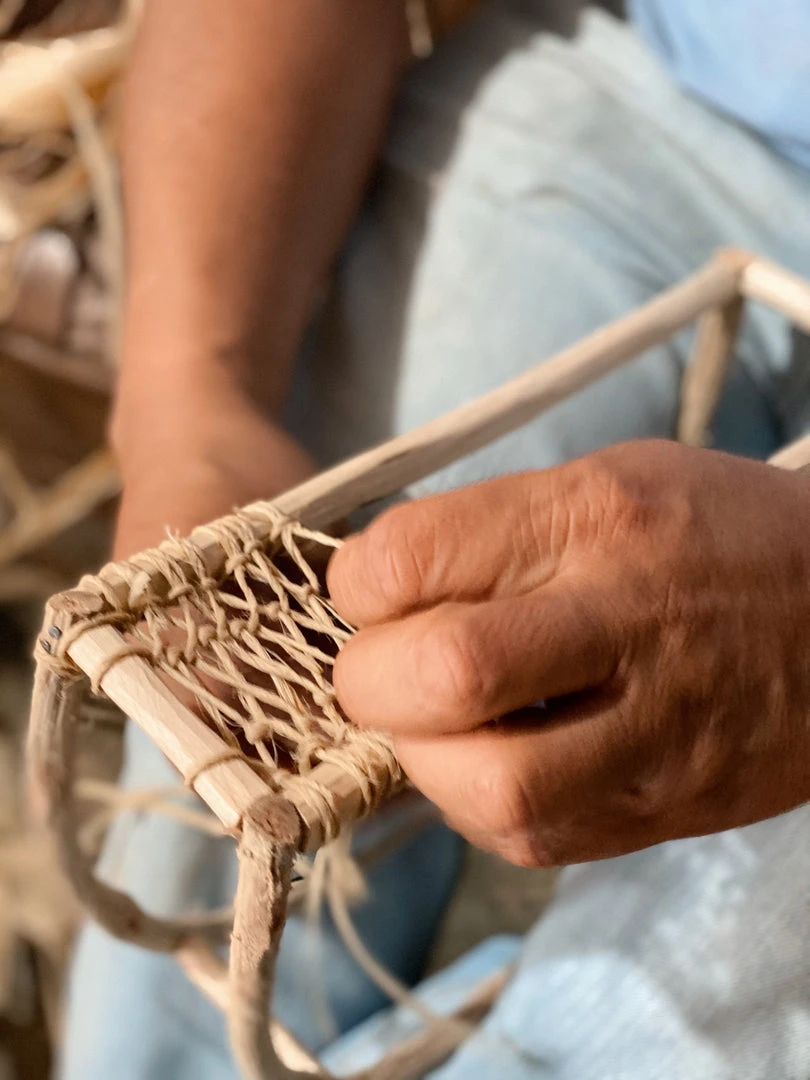 Ceremonia Media Luna Hanging Basket Trio 3 Ceremonia Media Luna Hanging Basket Trio