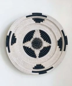 Ceremonia Home Goods Large Flores Wall Basket