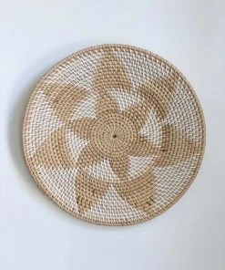 Ceremonia Best Sellers Frangipani Wall Basket