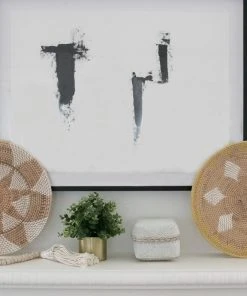 Ceremonia Diamante Wall Basket Home Goods