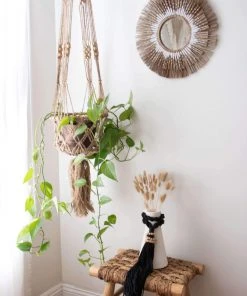 Ceremonia Mendong Husk Mirror