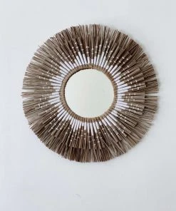 Ceremonia Mendong Husk Mirror