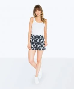 Passion Lilie Charlie Ikat Shorts Clothing