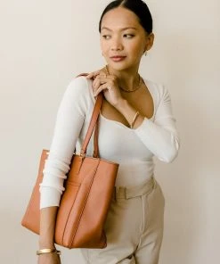 Abby Alley Charlotte Tote 3 Abby Alley Charlotte Tote